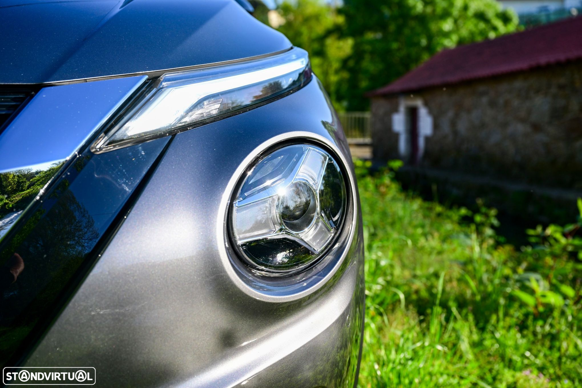 Nissan Juke 1.0 DIG-T Tekna - 20