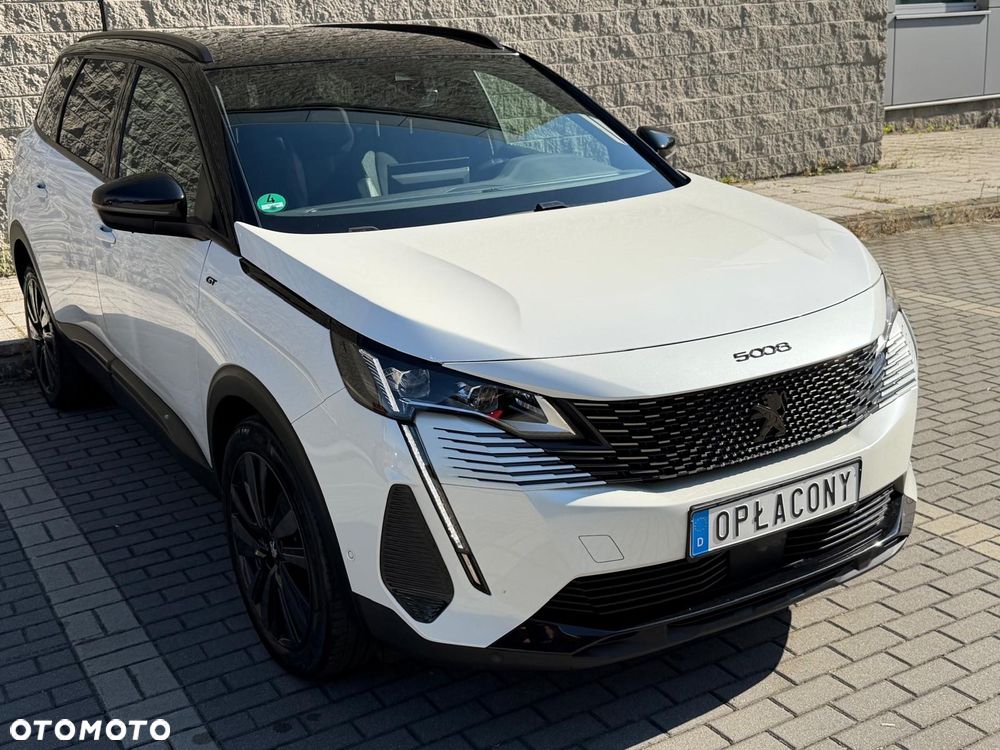 Peugeot 5008 1.6 PureTech GT S&S EAT8 - 6