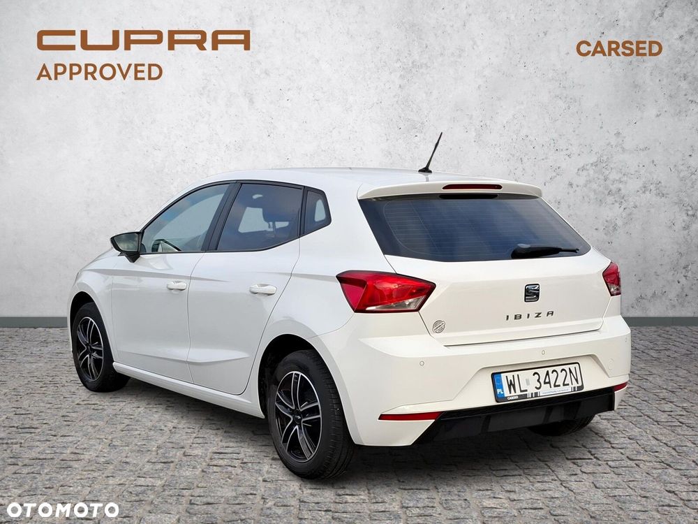 Seat Ibiza 1.0 Entry S&S - 3