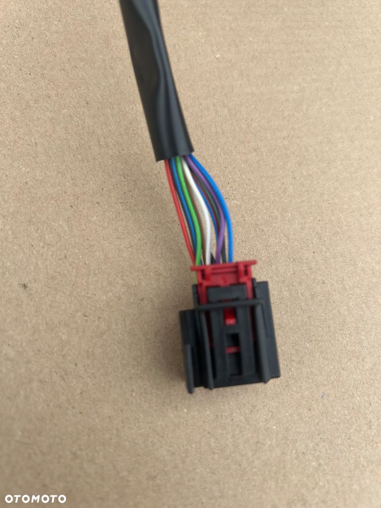 Lusterko lewe LC9Z 11 PIN VW Golf V Plus - 5
