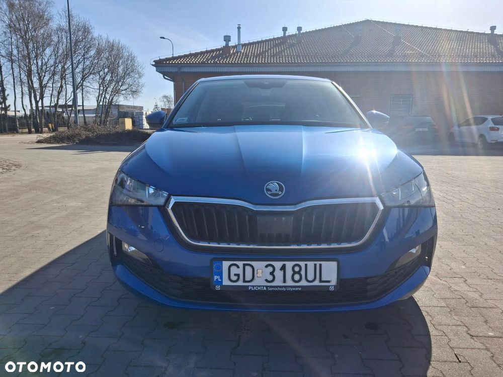 Skoda Scala 1.0 TSI Ambition - 2