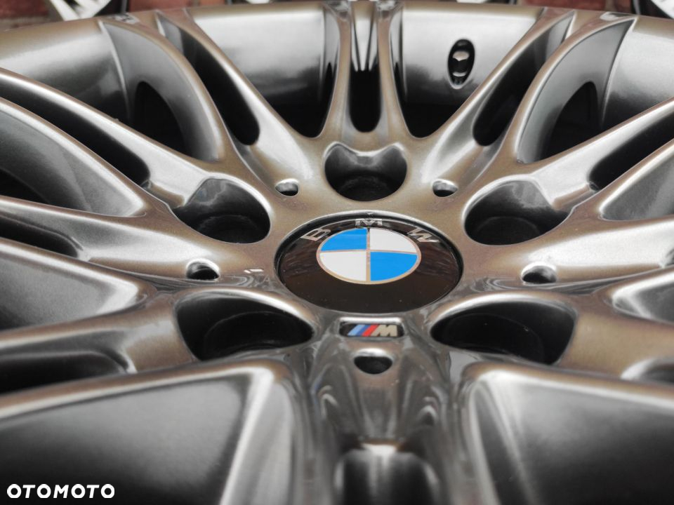 Alufelgi 18 ET20 BMW 5x120 M pakiet felgi Styling 135 5 E60 E39 F10 E36 E46 E90 E38 F01 F12 X3 F25 X4 X5 E65 IS20 wklęsłe 166 concave - 14