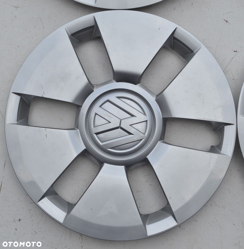 ORYGINALNE KOŁPAKI OEM VW 14 CALI x4szt. K-742 - 4