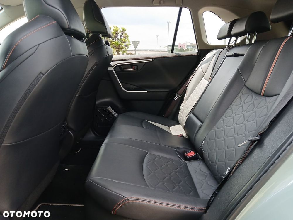 Toyota RAV4 2.5 Hybrid Adventure 4x4 - 16