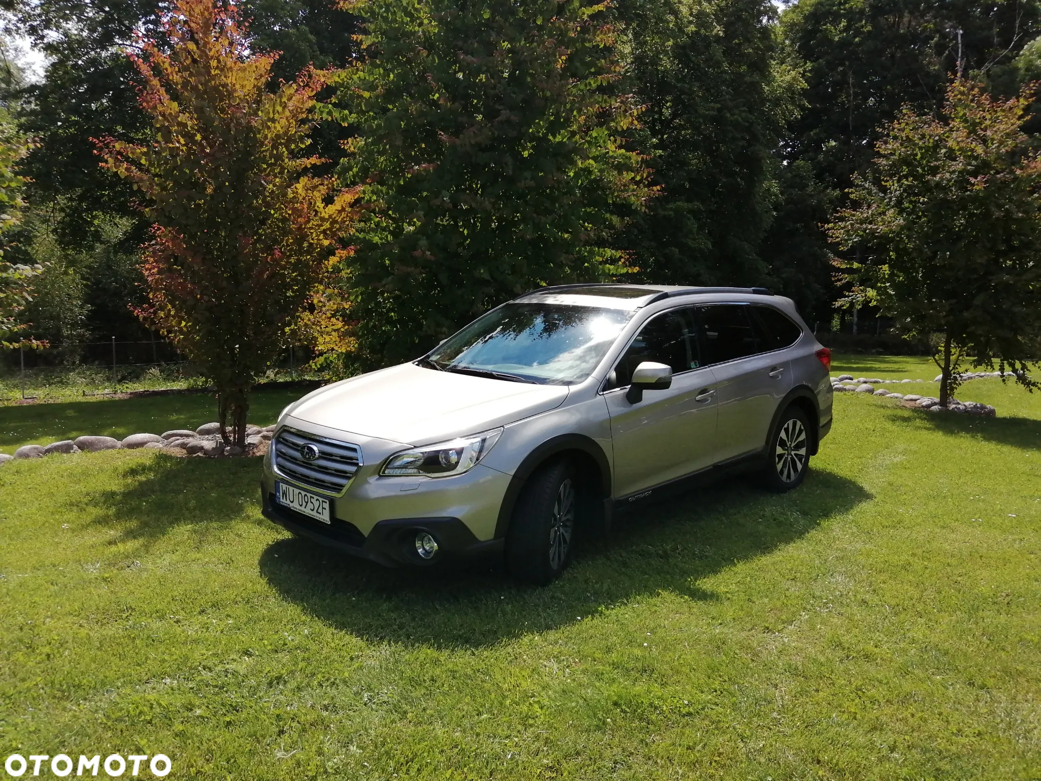 Subaru Outback - 3