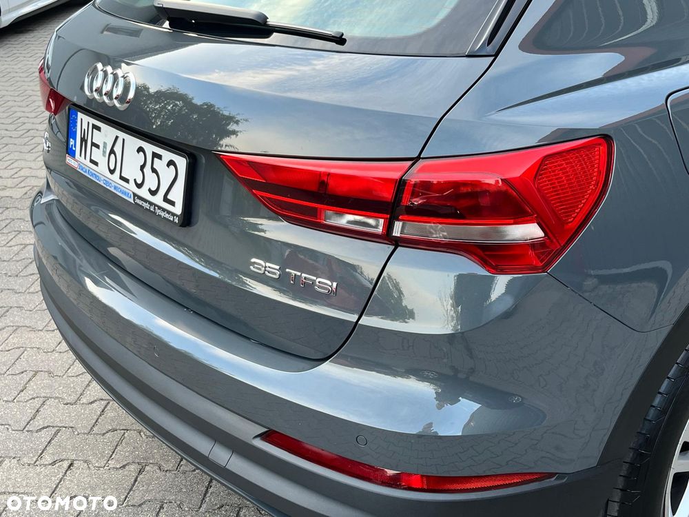 Audi Q3 35 TFSI mHEV S tronic - 16