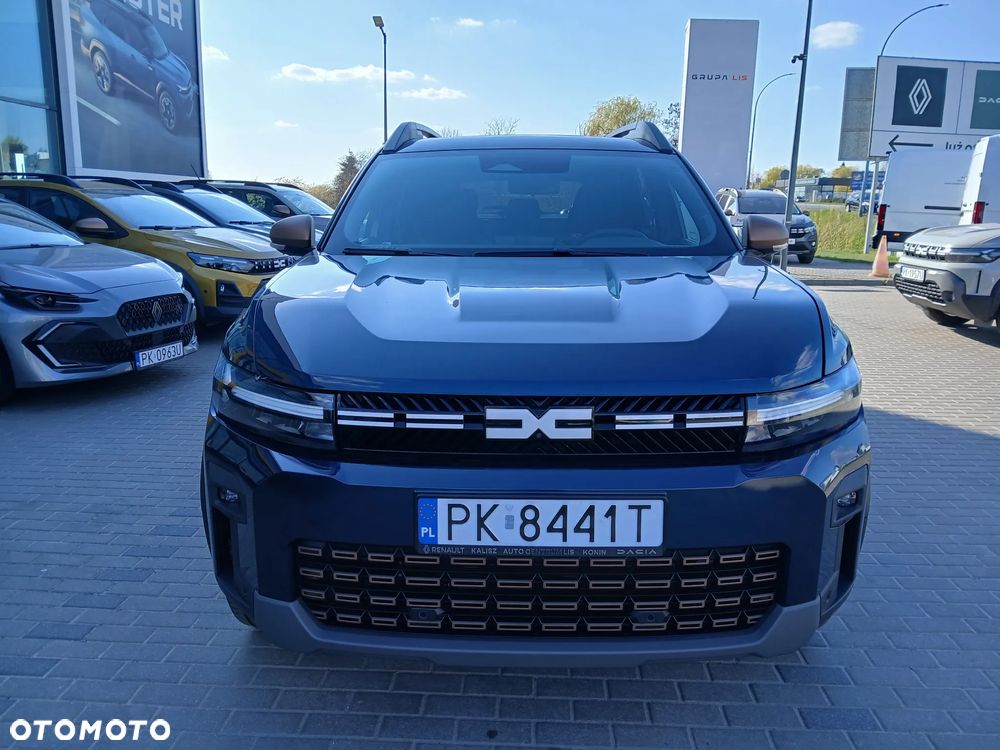 Dacia Bigster - 2