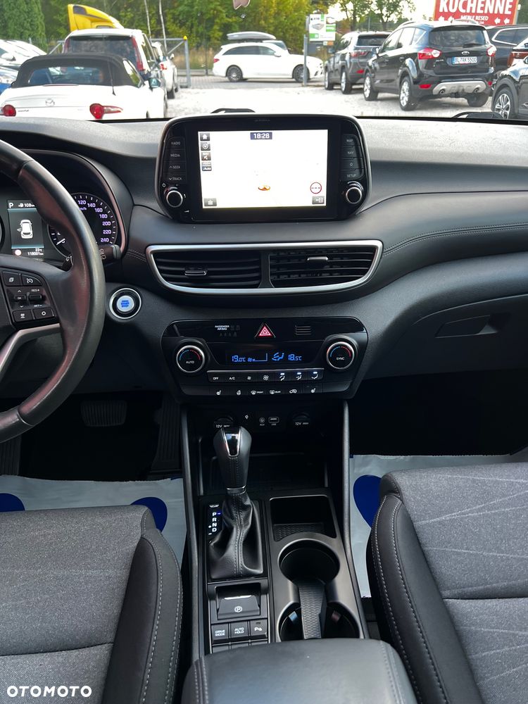 Hyundai Tucson 1.6 GDi 4WD DCT Premium - 23