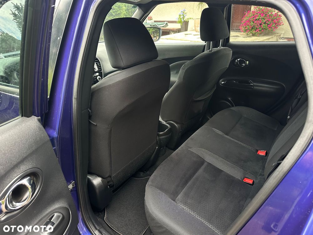 Nissan Juke 1.2 DIG-T 360 - 9