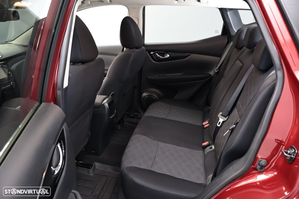 Nissan Qashqai 1.2 DIG-T Acenta - 27