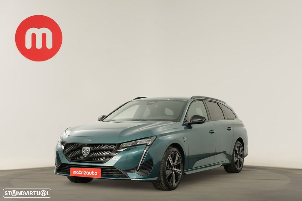 Peugeot 308 SW 1.2 PureTech GT EAT8 - 2