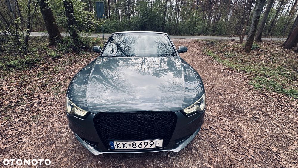 Audi A5 Cabrio - 11