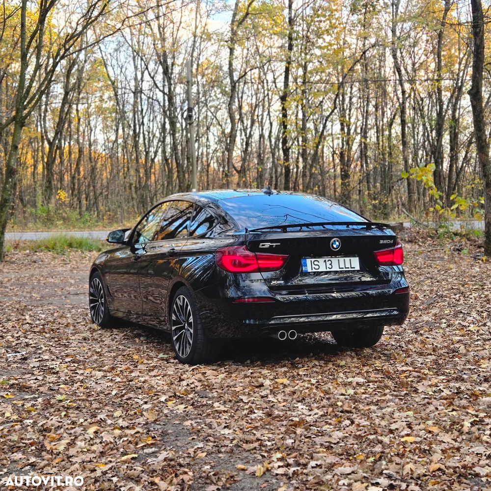 BMW Seria 3 320d xDrive AT - 4