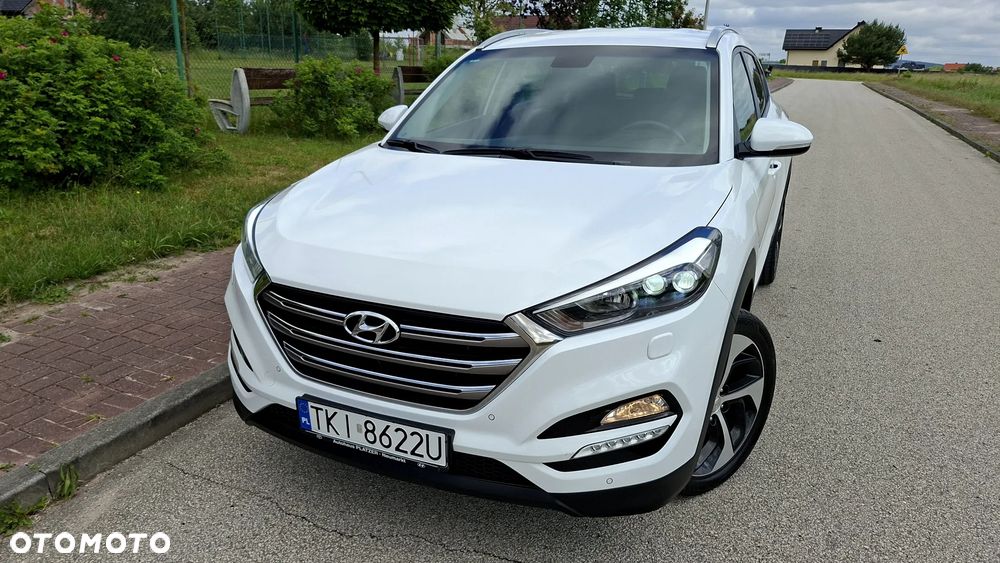 Hyundai Tucson 1.6 Turbo 2WD Passion - 4