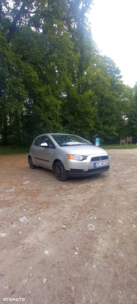 Mitsubishi Colt 1.3 Invite EU5 - 5