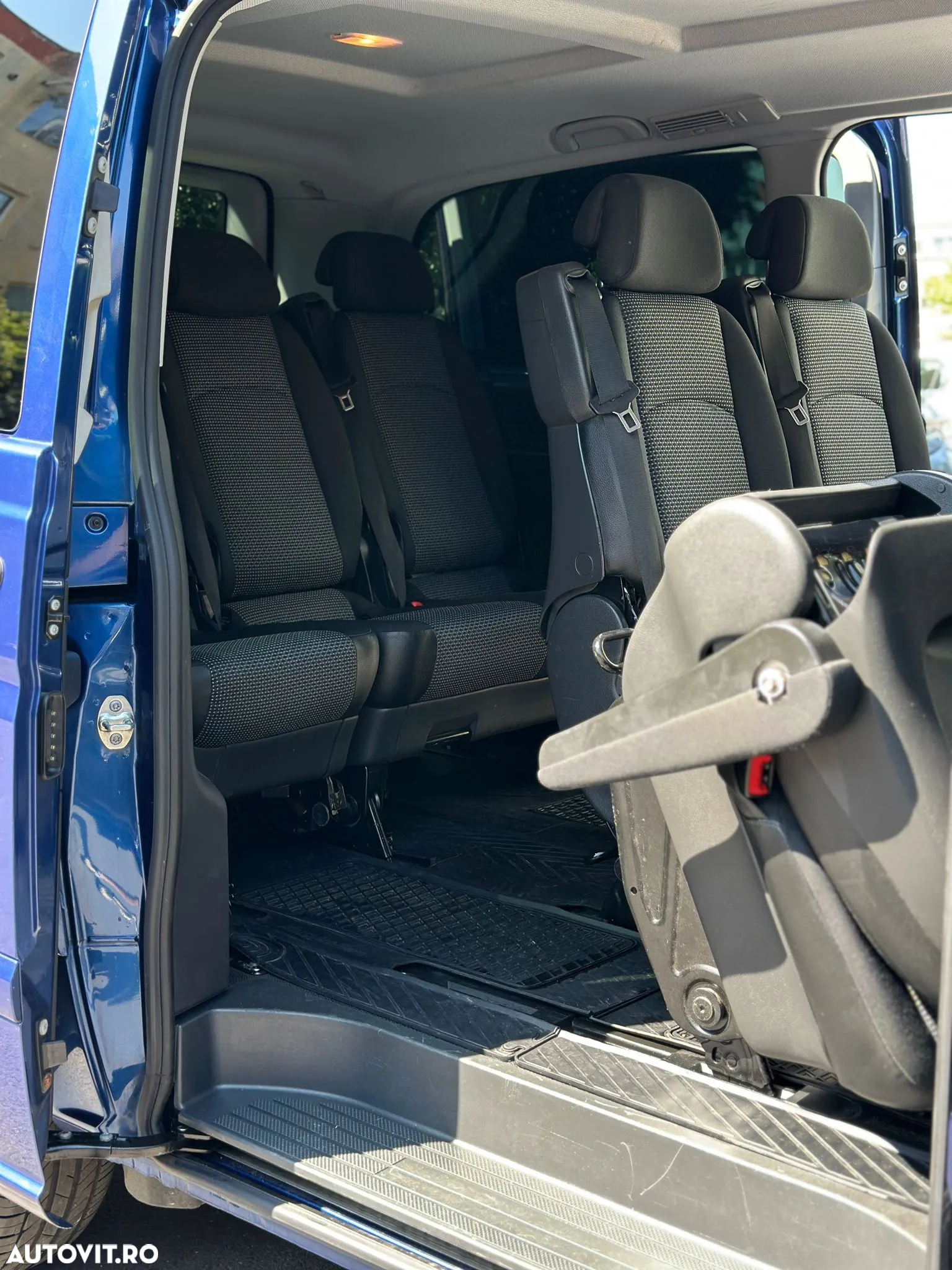Mercedes-Benz Vito 122 CDI Lang Aut. SHUTTLE - 6