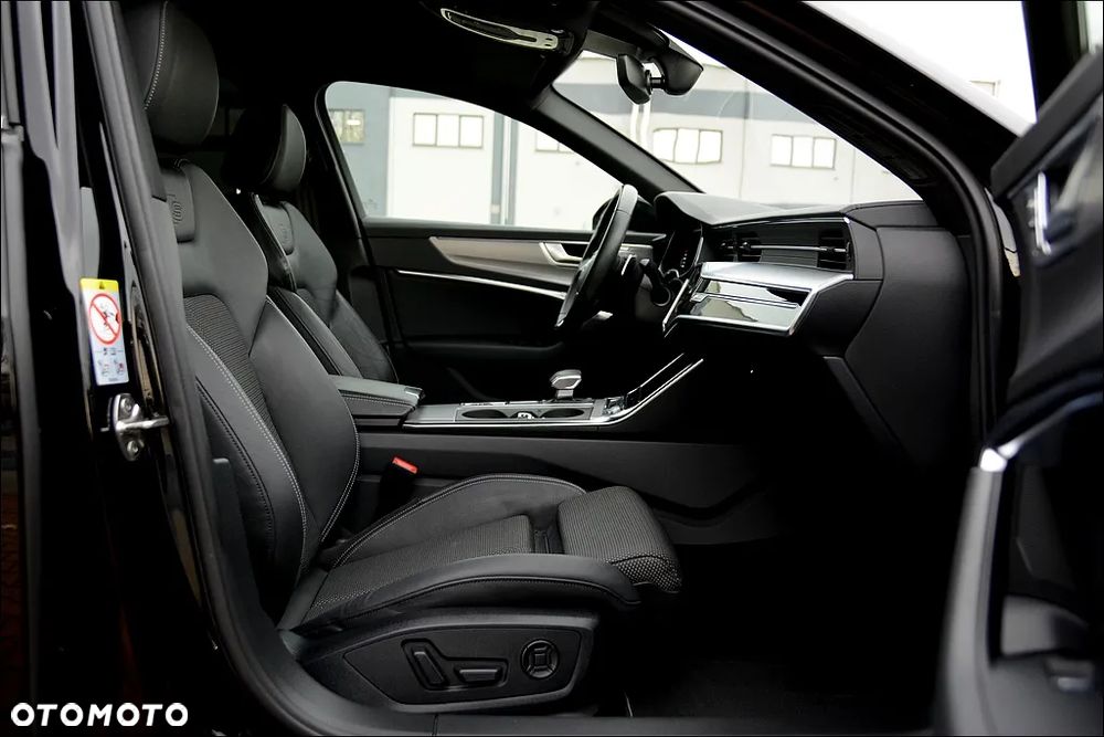 Audi A6 Limousine 45 TFSI S tronic sport - 24