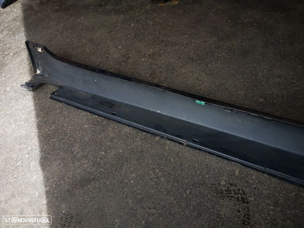 BMW 5 E60 EMBALADEIRA ESQUERDA - Z304 - 7