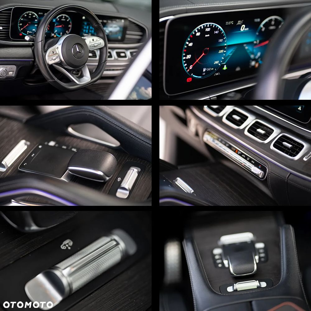 Mercedes-Benz GLE 400 d 4-Matic Advanced Plus - 37