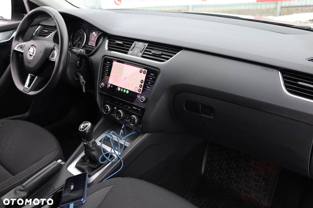 Skoda Octavia 1.5 TSI ACT Ambition - 31