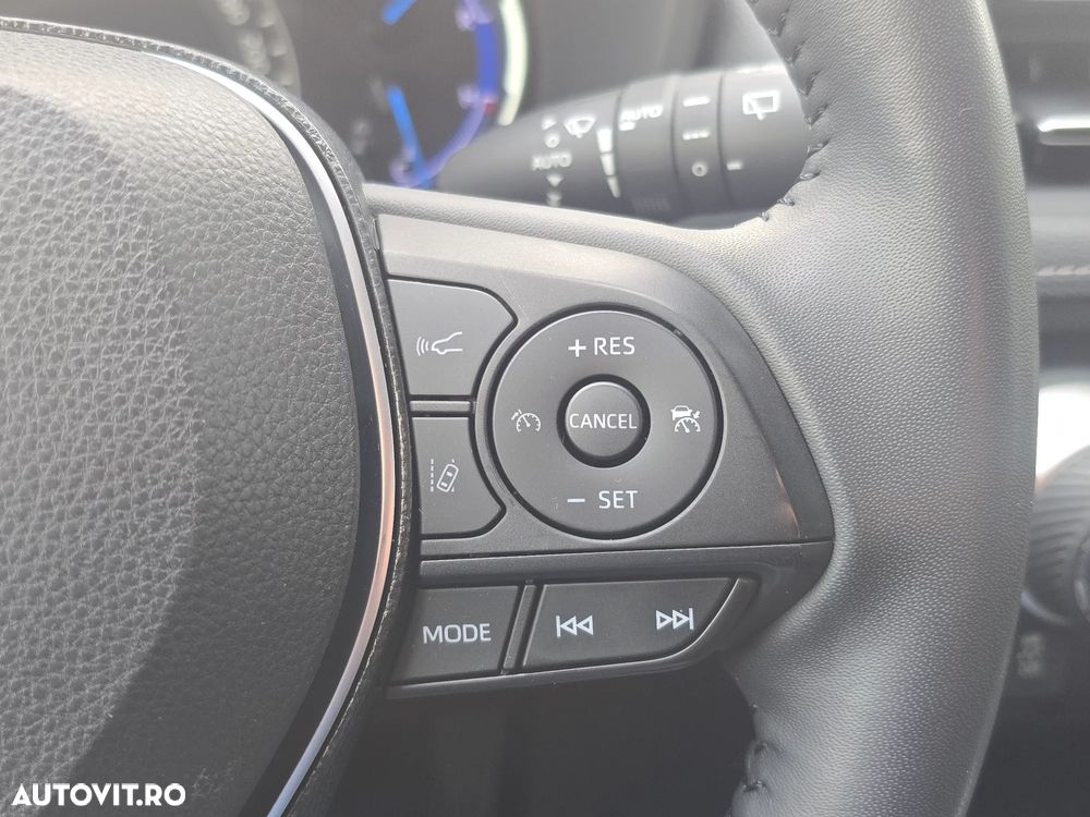 Toyota RAV4 2.5 Hybrid VVT-iE 4x4 Dynamic - 11