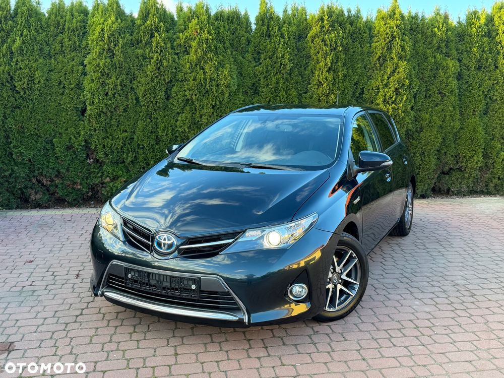 Toyota Auris 1.8 VVT-i Automatik Design Edition - 22