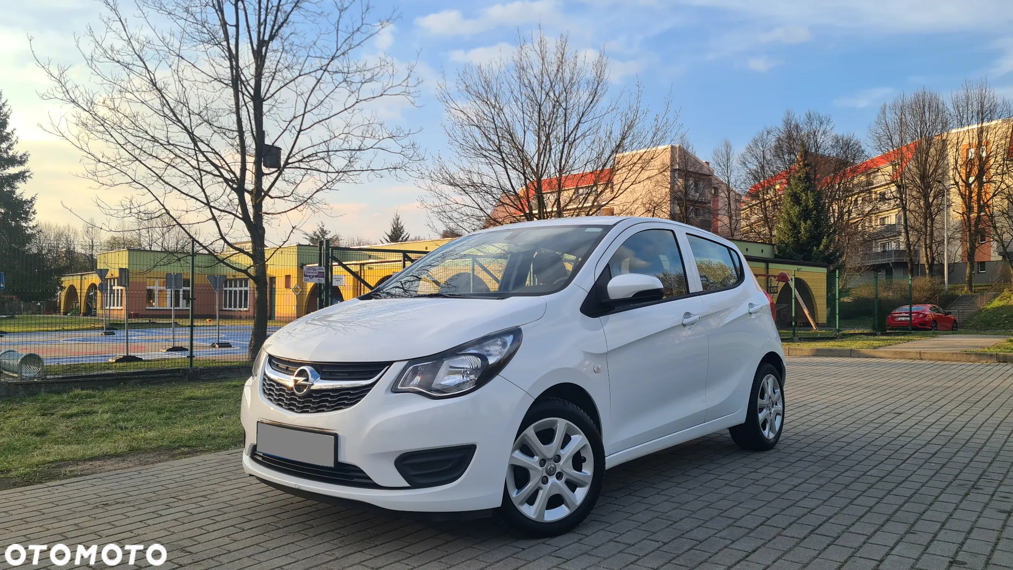 Opel Karl 1.0 Edition - 7
