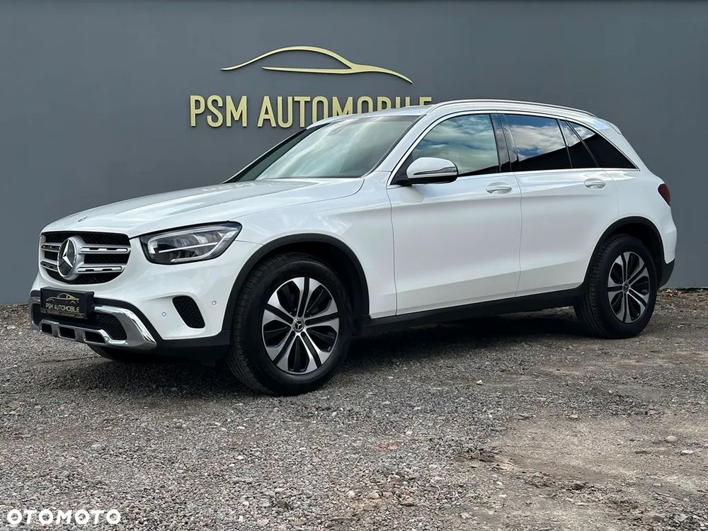 Mercedes-Benz GLC 200 d - 4