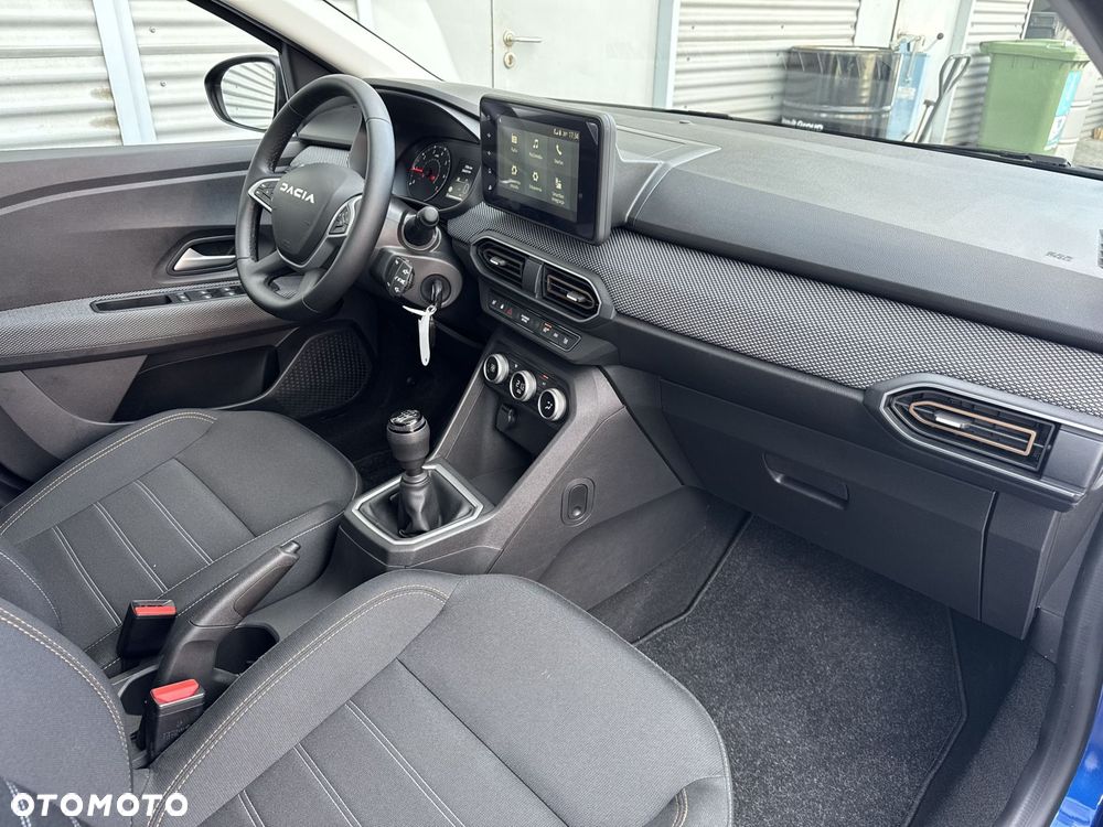 Dacia Sandero Stepway - 13