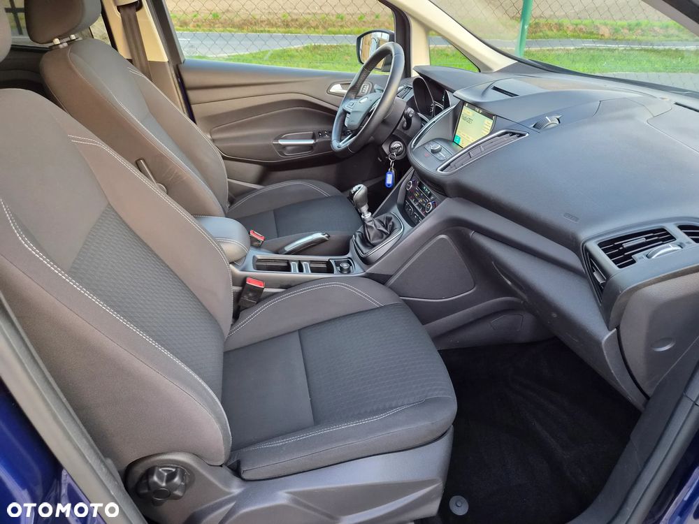Ford C-MAX 1.0 EcoBoost Titanium ASS - 8