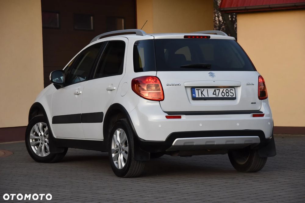 Suzuki SX4 1.6 VVT 4x4 Limited - 6