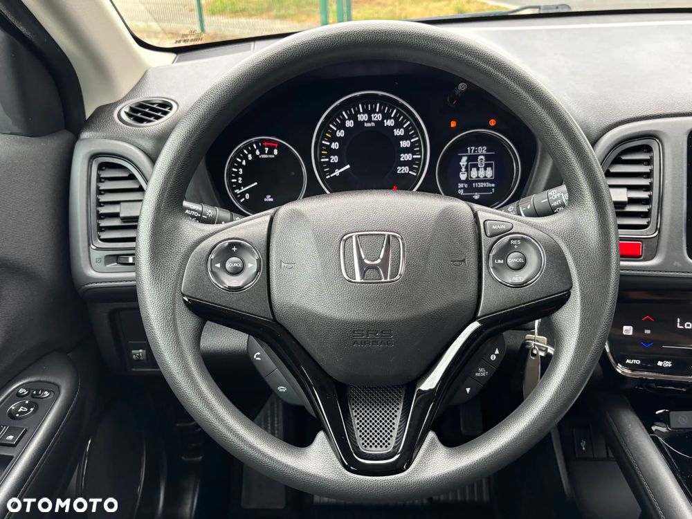 Honda HR-V 1.5 i-VTEC Comfort - 19
