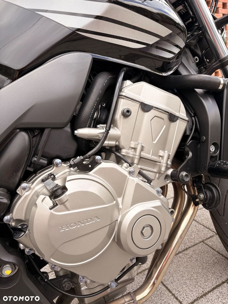 Honda CBF - 6