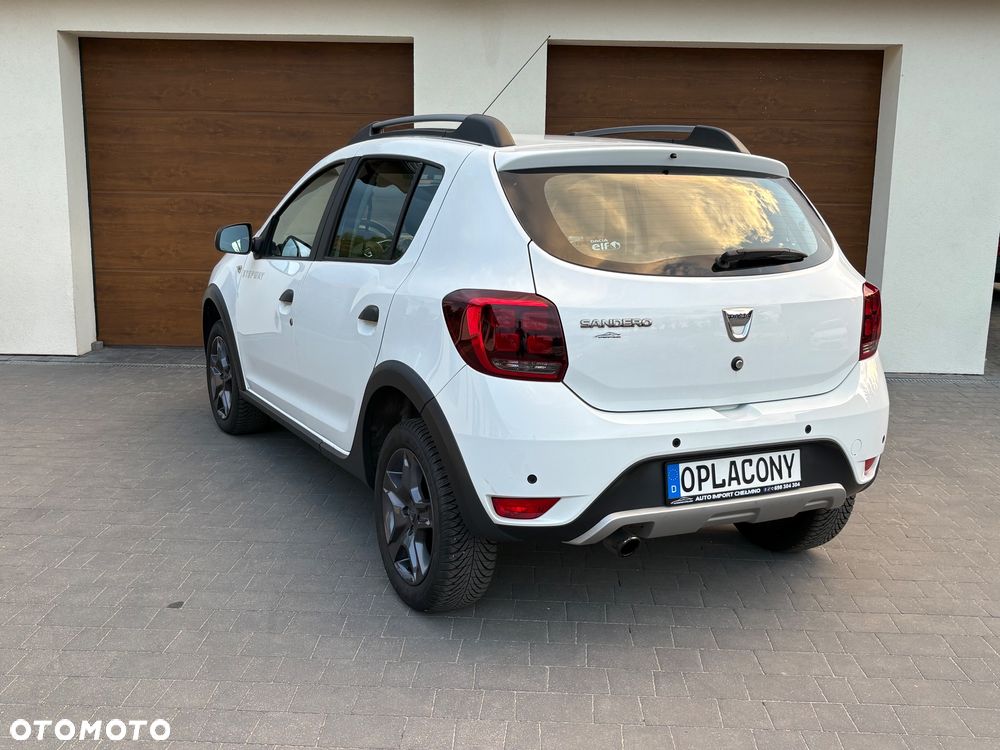 Dacia Sandero Stepway TCe 90 (S&S) Prestige - 3