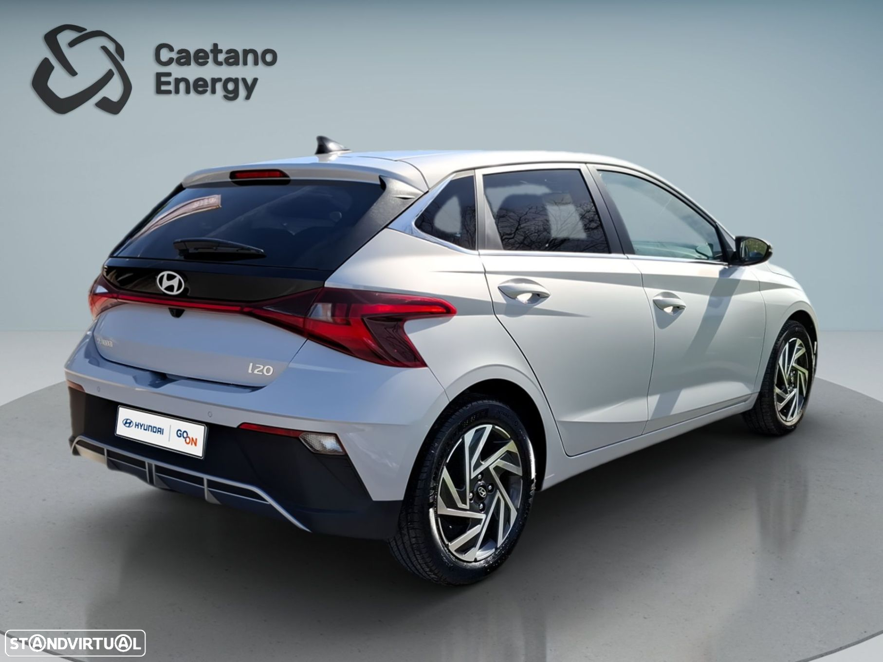 Hyundai i20 1.2 Comfort - 8