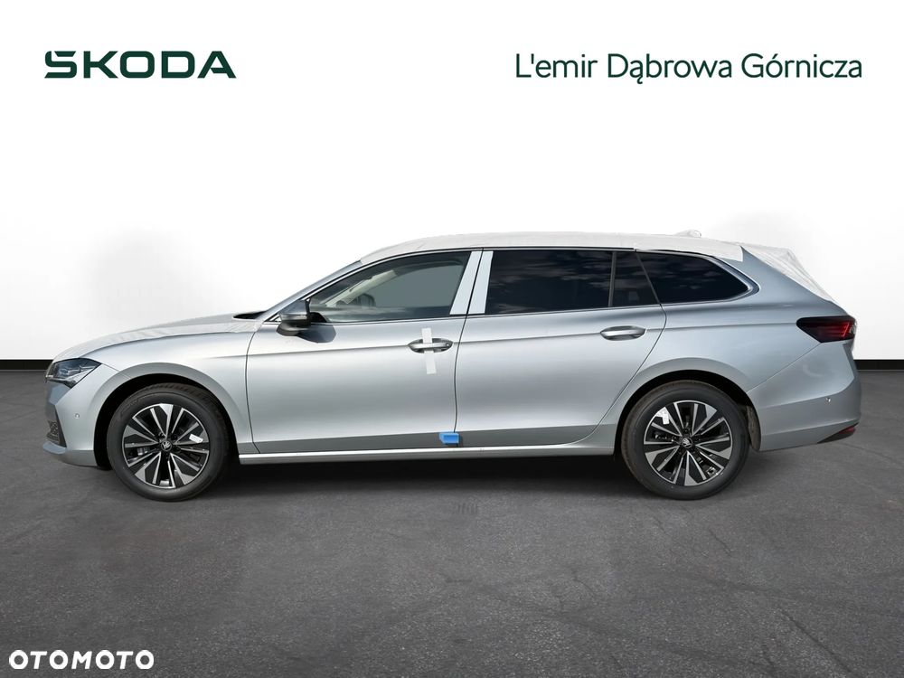 Skoda Superb 2.0 TDI SCR 4x4 Drive DSG - 3