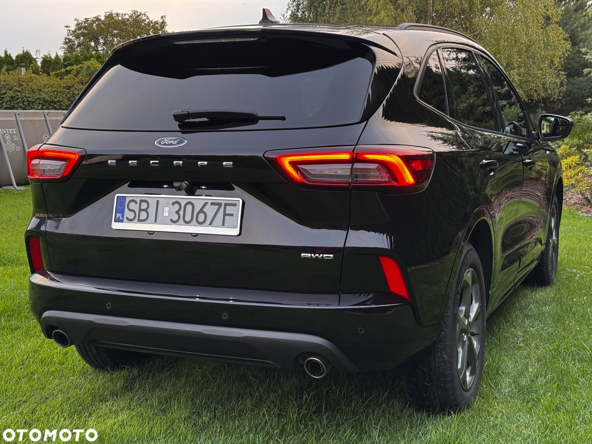 Ford Escape - 7