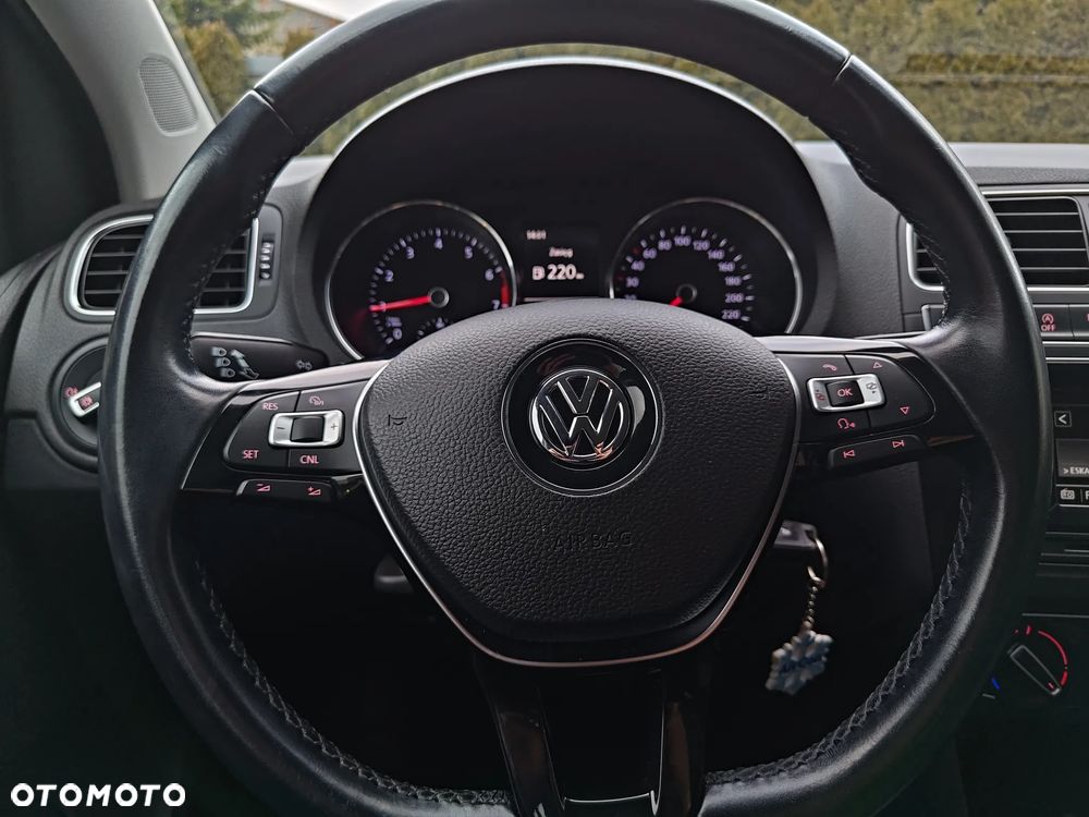 Volkswagen Polo 1.2 TSI (Blue Motion Technology) Comfortline - 32