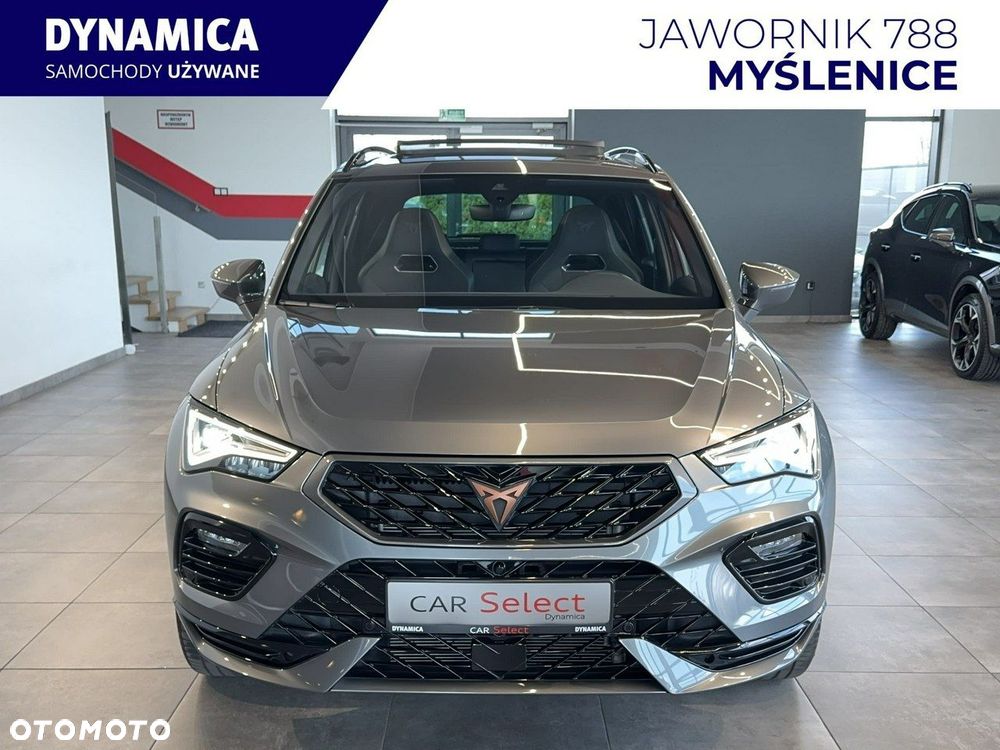 Cupra Ateca - 4