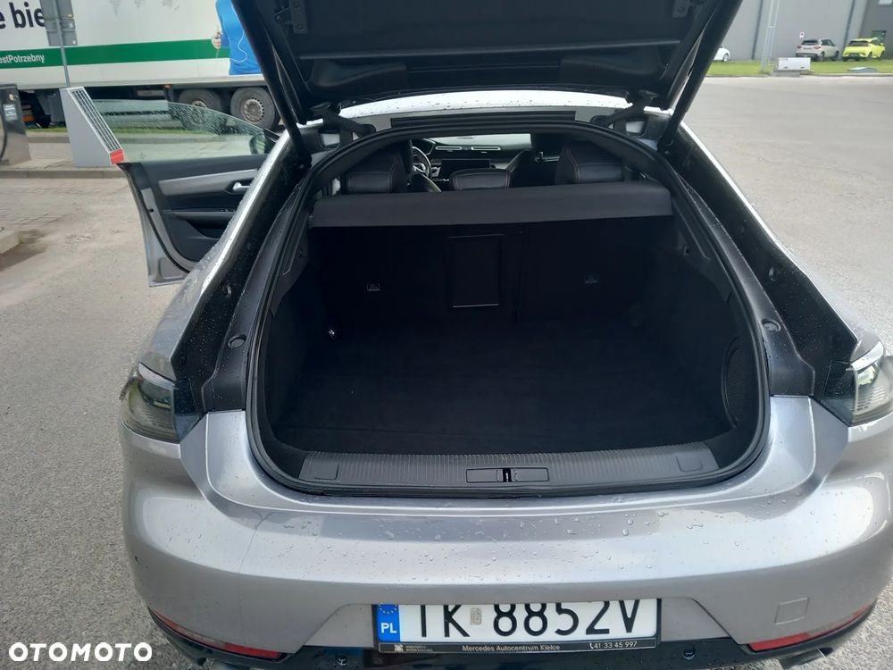 Peugeot 508 1.6 PureTech GT Pack S&S EAT8 - 12