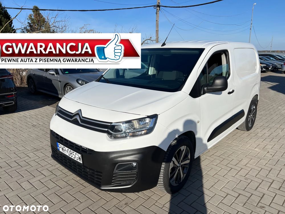 Citroën Berlingo - 1