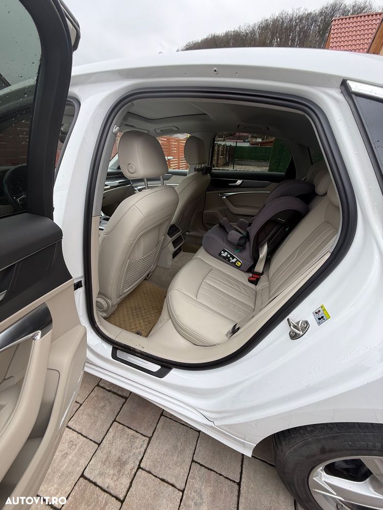 Audi A6 35 TDI S tronic design - 8