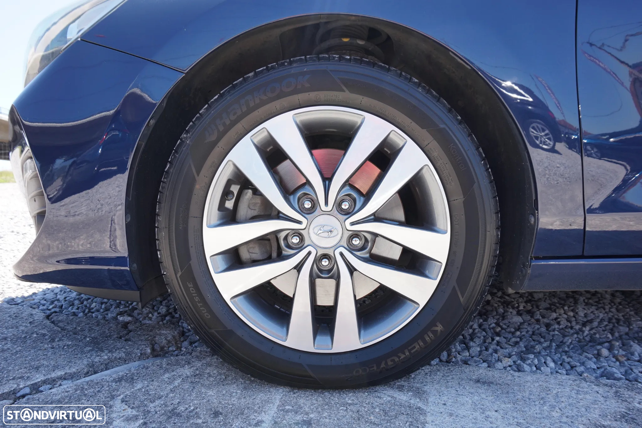 Hyundai i30 SW 1.6 CRDi Style 7DCT - 10