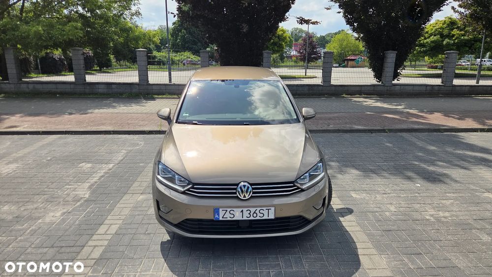Volkswagen Golf 2.0 TDI (BlueMotion Technology) Comfortline - 2