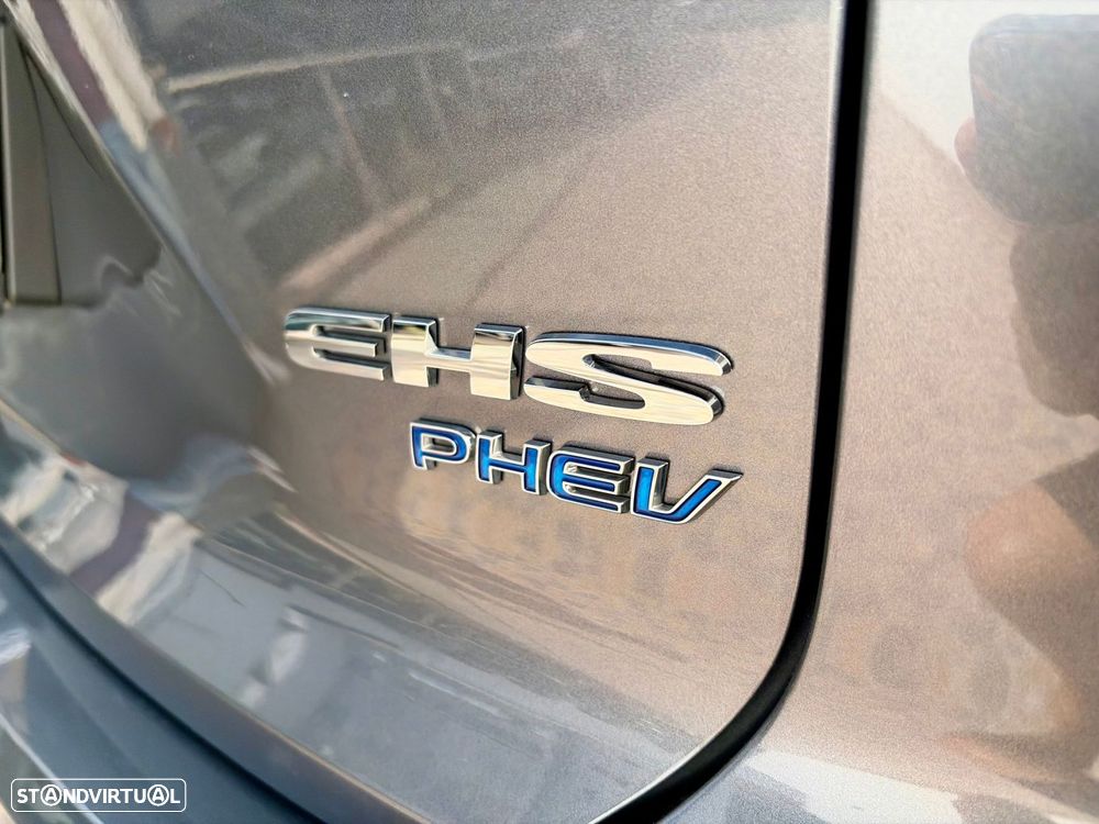 MG HS 1.5 Plug-in Hybrid Luxury - 4