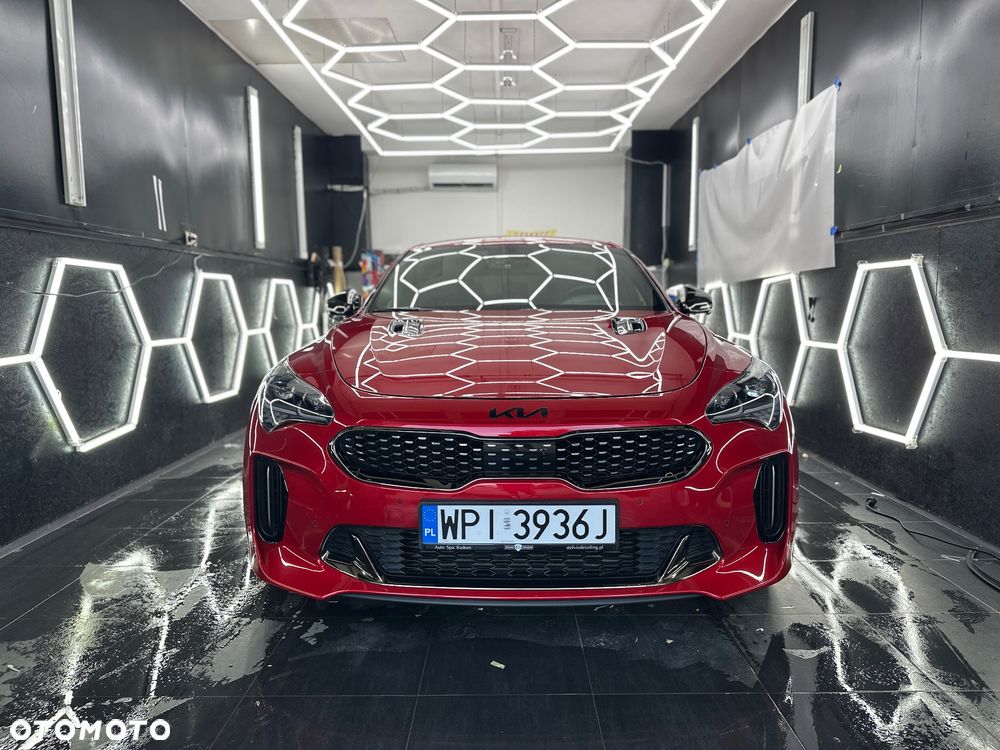 Kia Stinger 3.3 T-GDI V6 GT Prestige Line AWD - 19