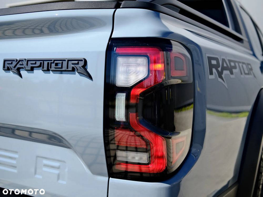 Ford Ranger Raptor - 16