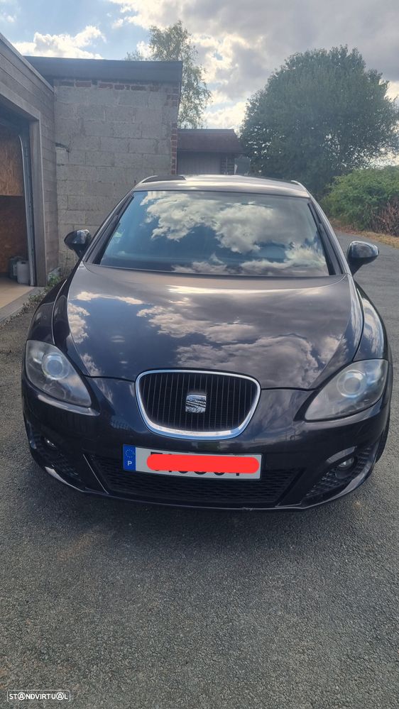 SEAT Leon 1.4 TSI Style - 7