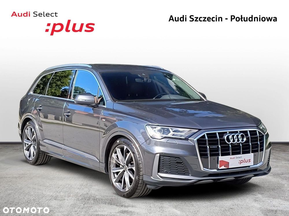 Audi Q7 50 TDI mHEV Quattro S Line Tiptr - 9