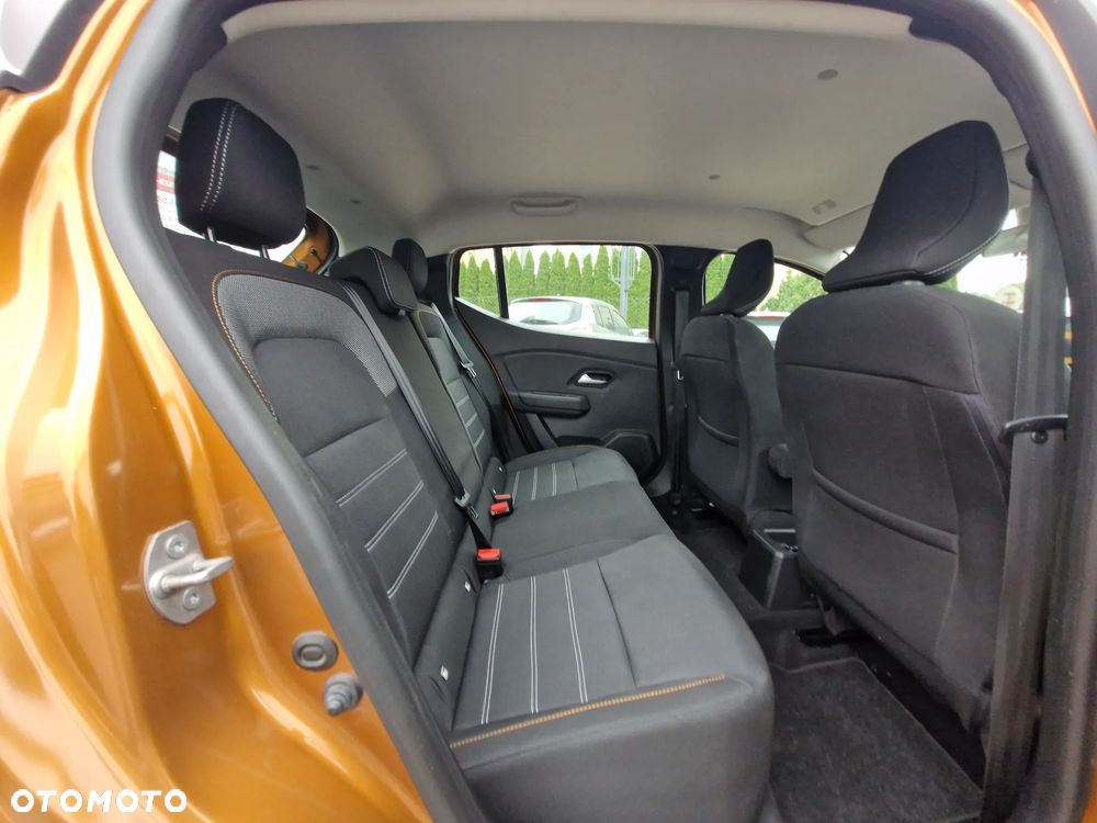 Dacia Sandero Stepway TCe 90 CVT Extreme - 20